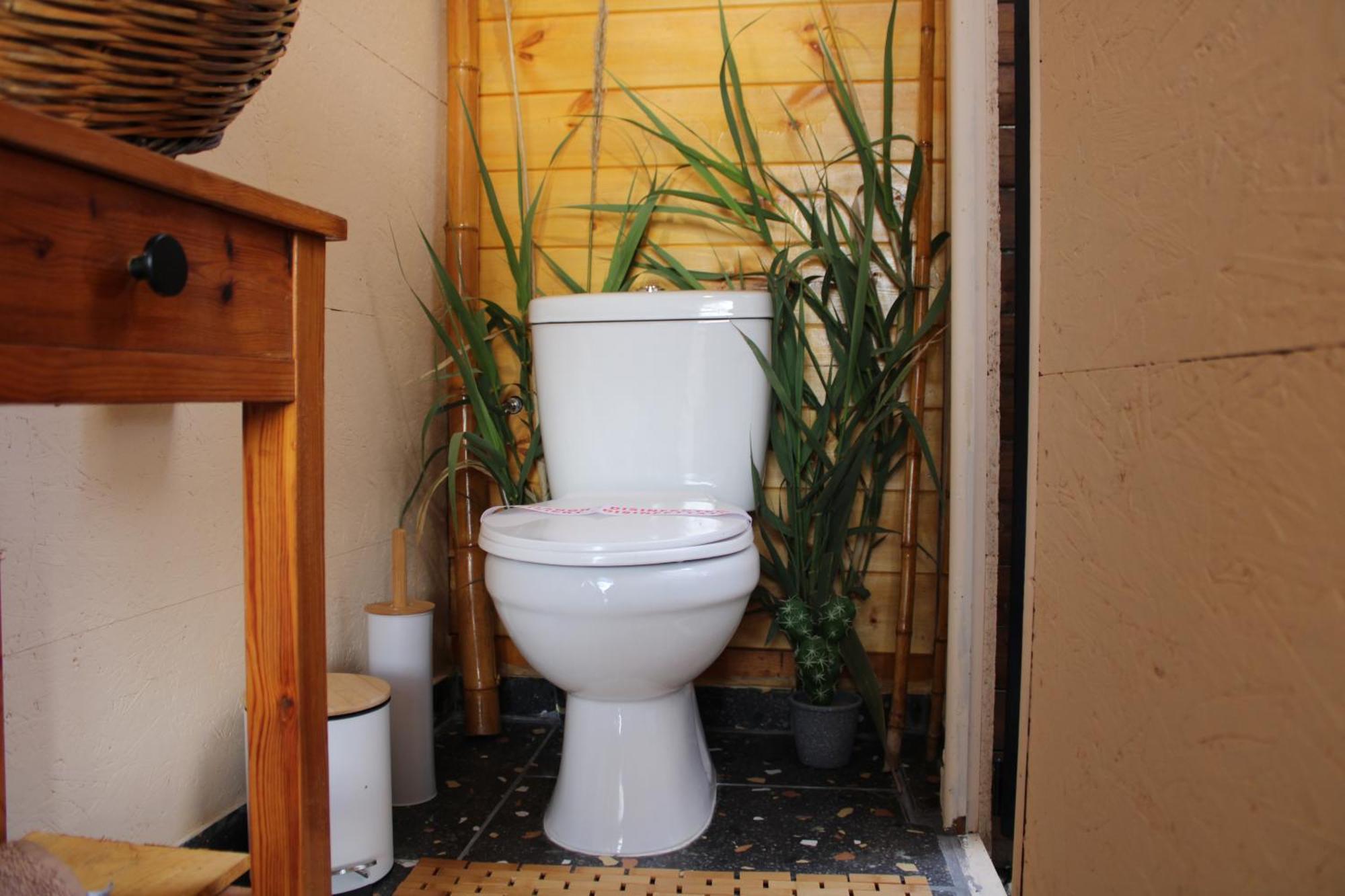 Nature Habitat Pentátion 外观 照片